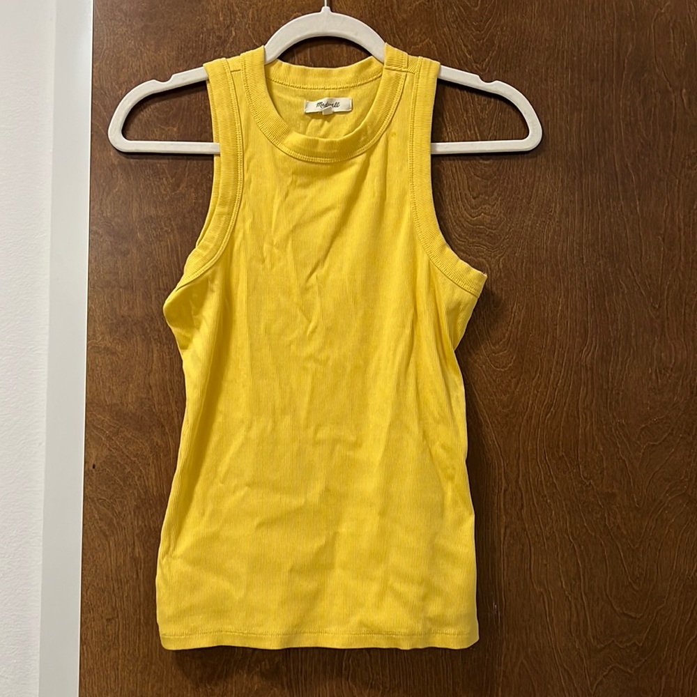 Madewell Tank Top
